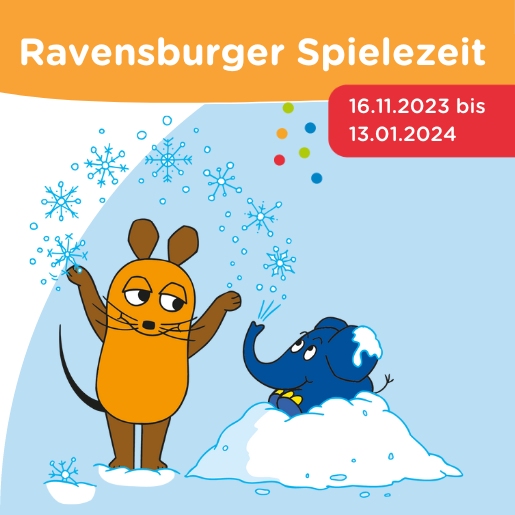 Ravensburger Spieleland_Ravensburger Spielezeit